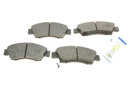 Колодки тормозные (передние) Honda Civic V/VI 91-01/VIII 10-12/Jazz 02- ICER 180958
