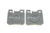 Колодки тормозные (задние) MB C-class (W202/S202)/E-class (W124/S124/W210)/SL-class (R129) 93-02 ICER 180978 (фото 3)