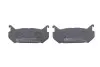 Колодки тормозные (задние) Mazda 626/MX-6 91-97 ICER 181110 (фото 3)