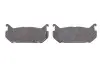 Колодки тормозные (задние) Mazda 626/MX-6 91-97 ICER 181110 (фото 4)