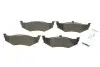 Колодки тормозные (задние) Chrysler 300M 98-04/Neon 94-06/Cruiser 00-10/Voyager/Dodge Avenger 95-01 ICER 181114 (фото 1)