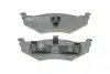 Колодки тормозные (задние) Chrysler 300M 98-04/Neon 94-06/Cruiser 00-10/Voyager/Dodge Avenger 95-01 ICER 181114 (фото 3)