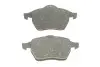Колодки тормозные (передние) Opel Astra G 99-02/Vectra B 95-03/Calibra A 91-97/Saab 9-3 98-09 ICER 181128 (фото 4)