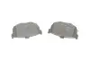 Колодки тормозные (задние) Hyundai Elantra 00-06/Coupe 96-09/Kia Cerato 04-/Nissan Maxima 88-94 ICER 181144 (фото 5)