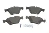 Колодки тормозные (передние) MB E-class (W210/S210)/CLK-class (C208) 95-03/SLK-class (R170) 00-04 ICER 181159 (фото 1)