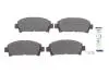 Колодки тормозные (передние) Toyota Avensis 97-03 ICER 181169 (фото 1)