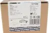 Колодки гальмівні (передні) Audi A3/Seat Toledo 96-04/Skoda Octavia 96-07/VW Golf 97-05/Polo 02- ICER 181184 (фото 7)