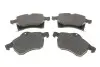 Колодки тормозные (передние) Opel Astra G 98-09/Zafira A 99-05/Chevrolet Astra 02-11 ICER 181248 (фото 8)