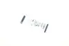 Колодки тормозные (передние) Opel Astra G 98-09/Zafira A 99-05/Chevrolet Astra 02-11 ICER 181248 (фото 10)