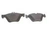 Колодки тормозные (передние) MB E-class (W210/W211)/Chrysler Crossfire 96-08 ICER 181259 (фото 3)