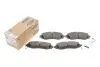 Колодки тормозные (передние) Chevrolet Epica 05-/Astra 99-11/Daewoo Nubira/Leganza 97-/Rezzo 00- ICER 181260 (фото 2)