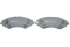 Колодки тормозные (передние) Chevrolet Epica 05-/Astra 99-11/Daewoo Nubira/Leganza 97-/Rezzo 00- ICER 181260 (фото 3)