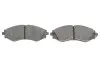 Колодки тормозные (передние) Chevrolet Epica 05-/Astra 99-11/Daewoo Nubira/Leganza 97-/Rezzo 00- ICER 181260 (фото 5)