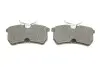 Тормозные колодки (задние) Ford Focus 98-05/Fiesta V/VI 05- ICER 181265-700 (фото 4)