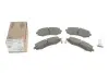 Колодки гальмівні (передні) Hyundai Elantra/Matrix 00-10/Grandeur 06-10/Sonata 93-01 ICER 181267 (фото 1)