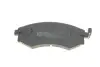 Колодки гальмівні (передні) Hyundai Elantra/Matrix 00-10/Grandeur 06-10/Sonata 93-01 ICER 181267 (фото 2)
