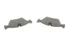 Колодки тормозные (передние) BMW 3 (E36) 91-00/3 (E46) 98-06/Z3 (E36) 95-03/Z4 (E85) 02-09 ICER 181295 (фото 7)