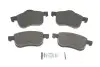 Колодки тормозные (передние) Volvo S60 00-10/S70 97-00/S80 98-06/V70 95-06/XC70 Cross Country 00-07 ICER 181297 (фото 1)