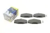 Колодки тормозные (передние) VW Caddy 96-00/Skoda Felicia 94-01/Favorit 90-97 ICER 181317-700 (фото 2)