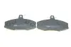 Колодки тормозные (передние) VW Caddy 96-00/Skoda Felicia 94-01/Favorit 90-97 ICER 181317-700 (фото 3)