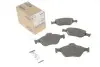 Колодки тормозные (передние) Ford Fiesta 95-10/Fusion/Ka 02-12/Puma/Mazda 121 96-03/Mazda 2 03-07 ICER 181343 (фото 1)