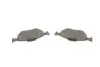 Колодки тормозные (передние) Ford Fiesta 95-10/Fusion/Ka 02-12/Puma/Mazda 121 96-03/Mazda 2 03-07 ICER 181343 (фото 3)