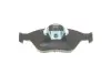 Колодки тормозные (передние) Ford Fiesta 95-10/Fusion/Ka 02-12/Puma/Mazda 121 96-03/Mazda 2 03-07 ICER 181343 (фото 5)