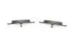 Колодки тормозные (передние) Ford Fiesta 95-10/Fusion/Ka 02-12/Puma/Mazda 121 96-03/Mazda 2 03-07 ICER 181343 (фото 6)