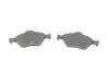 Колодки тормозные (передние) Ford Fiesta 95-10/Fusion/Ka 02-12/Puma/Mazda 121 96-03/Mazda 2 03-07 ICER 181343 (фото 7)
