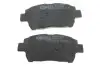 Колодки гальмівні (передні) Toyota Corolla 01-08/Prius 00-04/Yaris 99-05 ICER 181386 (фото 4)