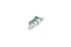 Тормозные колодки (задние) Ford Galaxy 95-06/VW Sharan/Seat Alhambra 95-10/Ibiza 03-08 (+датчик) ICER 181387-700 (фото 3)