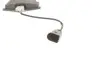 Тормозные колодки (задние) Ford Galaxy 95-06/VW Sharan/Seat Alhambra 95-10/Ibiza 03-08 (+датчик) ICER 181387-700 (фото 5)