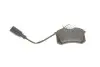 Тормозные колодки (задние) Ford Galaxy 95-06/VW Sharan/Seat Alhambra 95-10/Ibiza 03-08 (+датчик) ICER 181387-700 (фото 7)