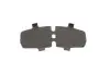 Колодки тормозные (передние) Citroen Berlingo/C2/C3/C4/Peugeot 206/207/208/307 96-/Opel Corsa F 19- ICER 181388-402 (фото 5)