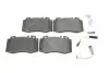 Колодки тормозные (передние) MB C-class (W203)/E-class (W211)/S-class (W220) 00-09 (+датчики) ICER 181389-203 (фото 1)