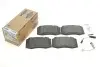 Колодки тормозные (передние) MB C-class (W203)/E-class (W211)/S-class (W220) 00-09 (+датчики) ICER 181389-203 (фото 2)