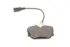 Тормозные колодки (задние) Ford Galaxy 00-06/Seat Alhambra 97-10/VW T4 90-03/Sharan 95-10 (+датчики) ICER 181393-700 (фото 5)