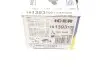 Тормозные колодки (задние) Ford Galaxy 00-06/Seat Alhambra 97-10/VW T4 90-03/Sharan 95-10 (+датчики) ICER 181393-700 (фото 8)