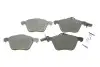 Колодки тормозные (передние) Ford Galaxy 95-06/Seat Alhambra/VW Sharan 95-10/VW T4 90-03 (+датчики) ICER 181395 (фото 1)