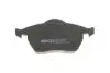 Колодки тормозные (передние) Audi A3/TT/Seat Leon/Skoda Octavia/VW Golf 96-10/Polo 05-09 (+датчик) ICER 181396 (фото 7)