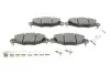 Колодки тормозные (передние) Citroen С5 01-(+датчики) ICER 181406-701 (фото 1)