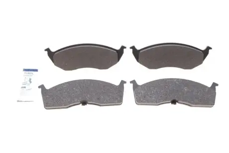 Колодки гальмівні (передні) Chrysler Neon 94-06/Voyager/Grand Voyager III/Dodge Caravan 95-01 ICER 181436