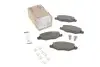 Колодки гальмівні (передні) Peugeot 206 98-/Peugeot 206+ 09-13/Peugeot 306 93-01 ICER 181439-702 (фото 1)