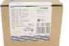 Колодки тормозные (передние) Fiat Doblo 01-/Palio 96- ICER 181508 (фото 10)