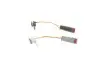 Колодки тормозные (передние) MB E-class (W211/S211) 02-09 (+датчики) ICER 181527-701 (фото 3)
