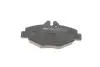 Колодки тормозные (передние) MB E-class (W211/S211) 02-09 (+датчики) ICER 181527-701 (фото 6)