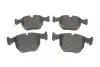Колодки гальмівні (передні) BMW 5 (E39) 96-04/7 (E38) 94-01/X3 (E83) 06-11/X5 (E53) 00-06 ICER 181530 (фото 9)