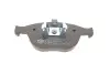 Колодки тормозные (передние) Ford Connect 02-13/Fiesta/Puma 95-03/Focus 02-04/Ka 01-08 ICER 181537 (фото 4)