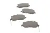 Колодки гальмівні (передні) Citroen C8 02-/Jumpy/Fiat Scudo/Peugeot Expert 95-06/807 02- (+датчики) ICER 181553-701 (фото 10)