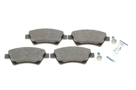 Колодки тормозные (передние) Renault Kangoo 01- ICER 181579-701